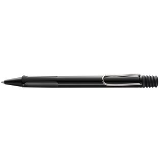 Kugelschreiber Lamy safari black