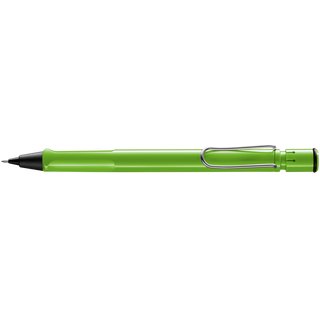Kugelschreiber Lamy safari green