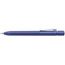 Druckbleistift Faber-Castell GRIP 2011 0,7mm blau