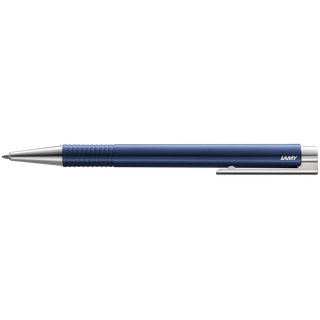 Kugelschreiber Lamy logo 204 M+ blue