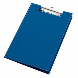 Clipboard DIN A4 PVC blau
