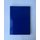 Clipboard DIN A4 aus kaschiertem Karton blau