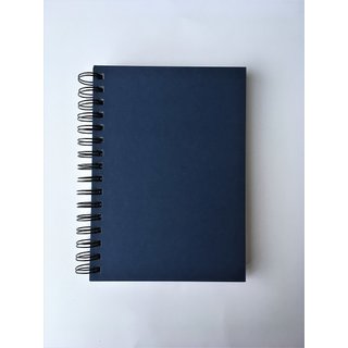 Feldbuch DIN A5+ liniert blau