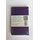 Moleskine Volant Notizhefte 2er-Set pocket blanko violett