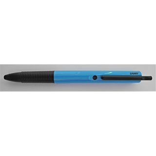 Tintenroller Lamy tipo Kunststoff azur