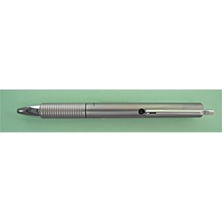 Tintenroller Lamy tipo Aluminium graphite