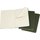 Moleskine Cahier Notizhefte 3er-Set pocket liniert myrtengrn