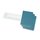 Moleskine Cahier Notizhefte 3er-Set X-large liniert lebhaftes blau