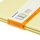 Moleskine Cahier Notizhefte 3er-Set X-large liniert sanftgelb