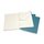 Moleskine Cahier Notizhefte 3er-Set X-large blanko lebhaftes blau