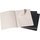Moleskine Cahier Notizhefte 3er-Set X-large kariert schwarz