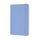 Moleskine Notizbuch Softcover pocket blanko hortensienblau