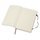 Moleskine Notizbuch Softcover pocket kariert schwarz