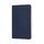 Moleskine Notizbuch Softcover pocket kariert saphir