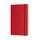 Moleskine Notizbuch Softcover pocket Punkteraster (dotted) scharlachrot