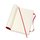 Moleskine Notizbuch Softcover large blanko scharlachrot