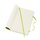 Moleskine Notizbuch Softcover large blanko limettengrn