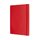 Moleskine Notizbuch Softcover X-large liniert scharlachrot