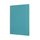 Moleskine Notizbuch Softcover X-large liniert riffblau