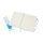 Moleskine Notizbuch Softcover X-large liniert riffblau