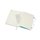Moleskine Notizbuch Softcover X-large liniert riffblau