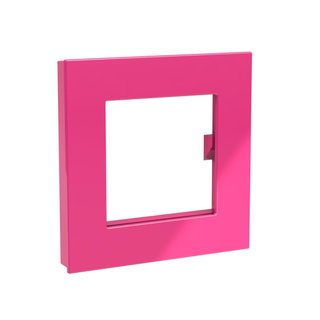 MEGA-Magnet Square pink
