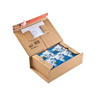Paketkartons SM (262x156x50)