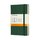 Moleskine Notizbuch Hardcover pocket liniert myrtengrn