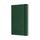 Moleskine Notizbuch Hardcover large liniert myrtengrn