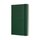 Moleskine Notizbuch Hardcover large blanko myrtengrn