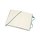 Moleskine Notizbuch Hardcover large blanko myrtengrn