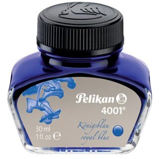 Tintenfass Pelikan 30 ml knigsblau