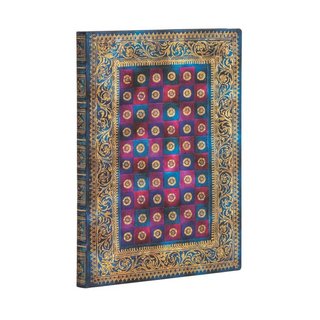 paperblanks Morgen in Venedig Celeste Flexi Midi liniert