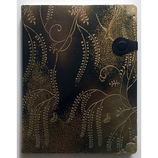 paperblanks Japanische Lackksten Shidare Ultra liniert