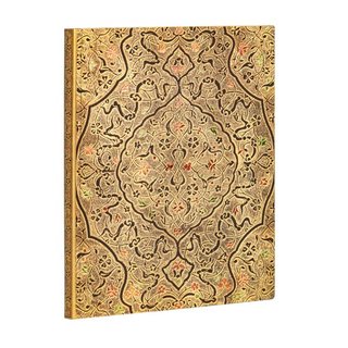 paperblanks Arabische Kunst Zahra Flexi Ultra liniert (240 Seiten)