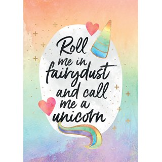 ROLL ME IN FAIRYDUST