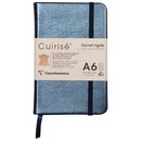 Notizbuch Cuiris A6 Indigoblau