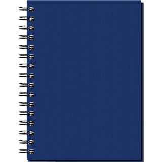 Feldbuch DIN A5+ dotted blau