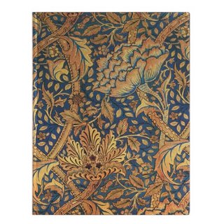 paperblanks William Morris Windsto flexi Ultra blanko