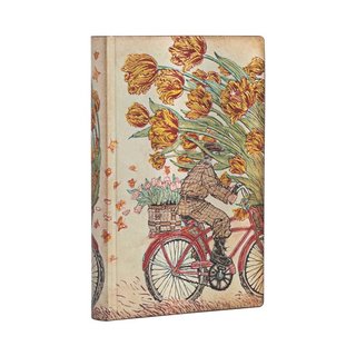 paperblanks Frhling in Holland Mini liniert