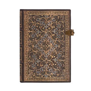 paperblanks Knigliche Bucheinbnde Restauration Mini liniert