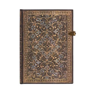 paperblanks Knigliche Bucheinbnde Restauration Midi liniert