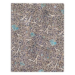 paperblanks Maurisches Mosaik Granada-Trkis Flexi Ultra blanko
