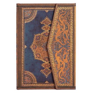 paperblanks Safawidisch Indigo Mini liniert
