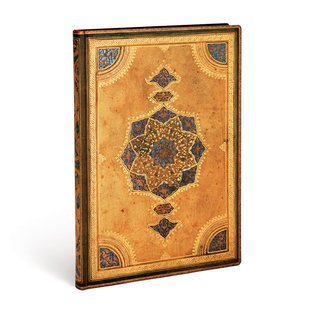 paperblanks Safawidisch Flexi Midi liniert