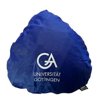 Sattelbezug Mapol blau