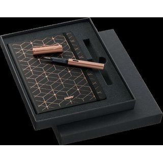 LAMY Lx paper Set Fllhalter rosegold