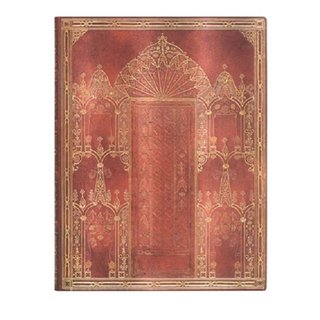 paperblanks Gothic Revival Isle of Ely Flexi Ultra blanko