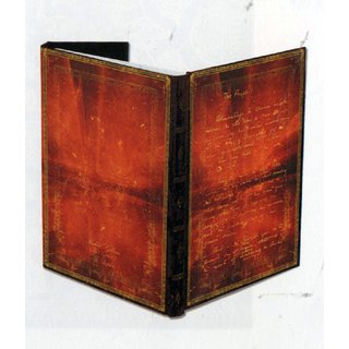 paperblanks Faszinierende Handschriften Kahlil Gibran, Der Prophet Ultra liniert