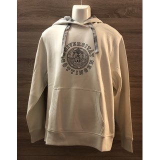Unisex Sweat Hoodie von HRM off white XL